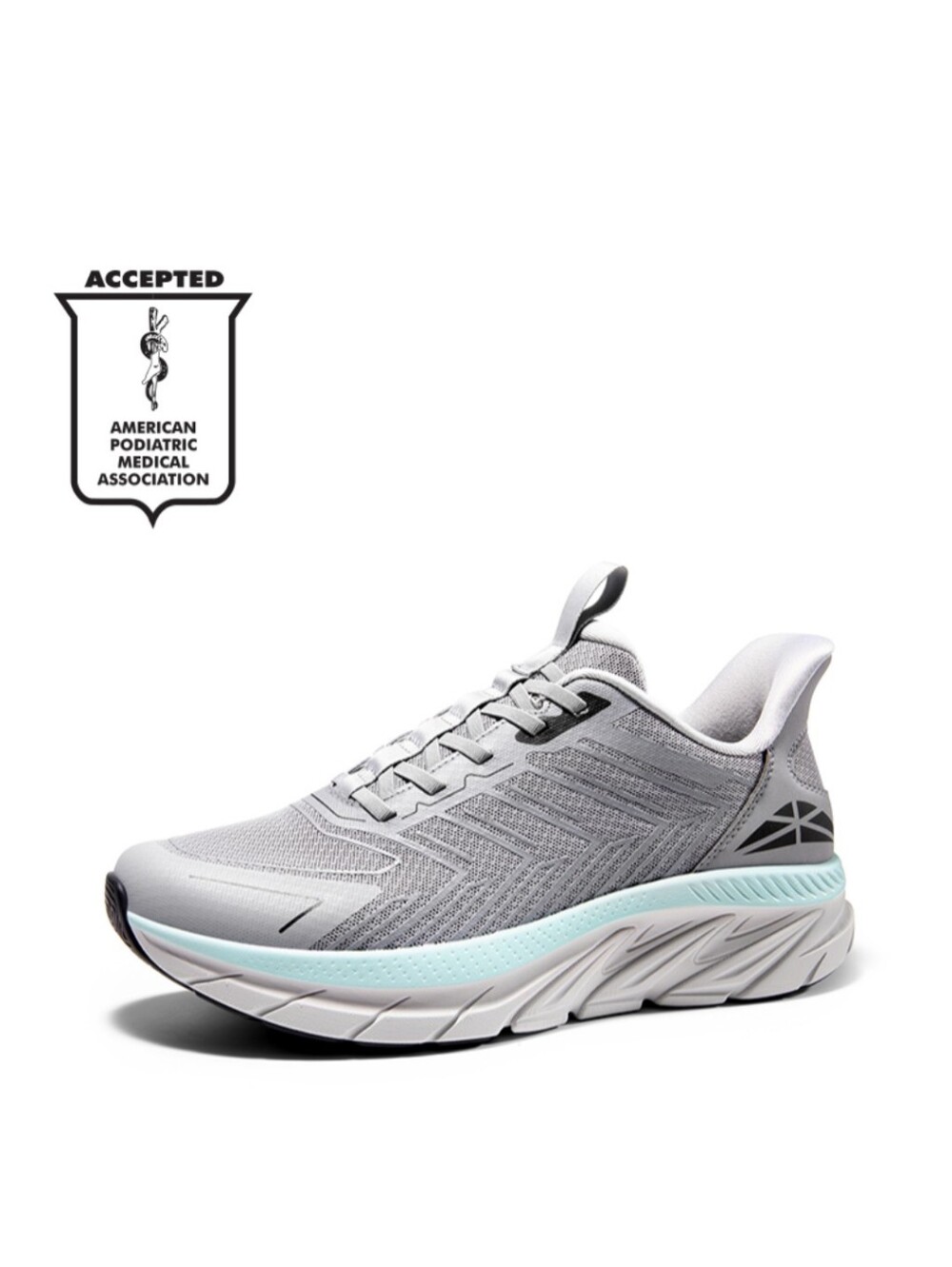 Women's Slip On Running Shoe